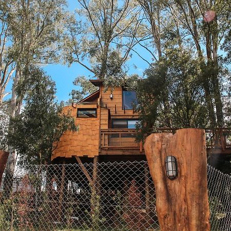 Casa Na Arvore Morada Dos Vagalumes Фаропиля Екстериор снимка