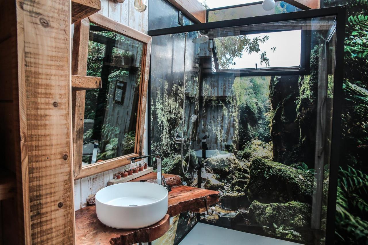 Casa Na Arvore Morada Dos Vagalumes Фаропиля Екстериор снимка