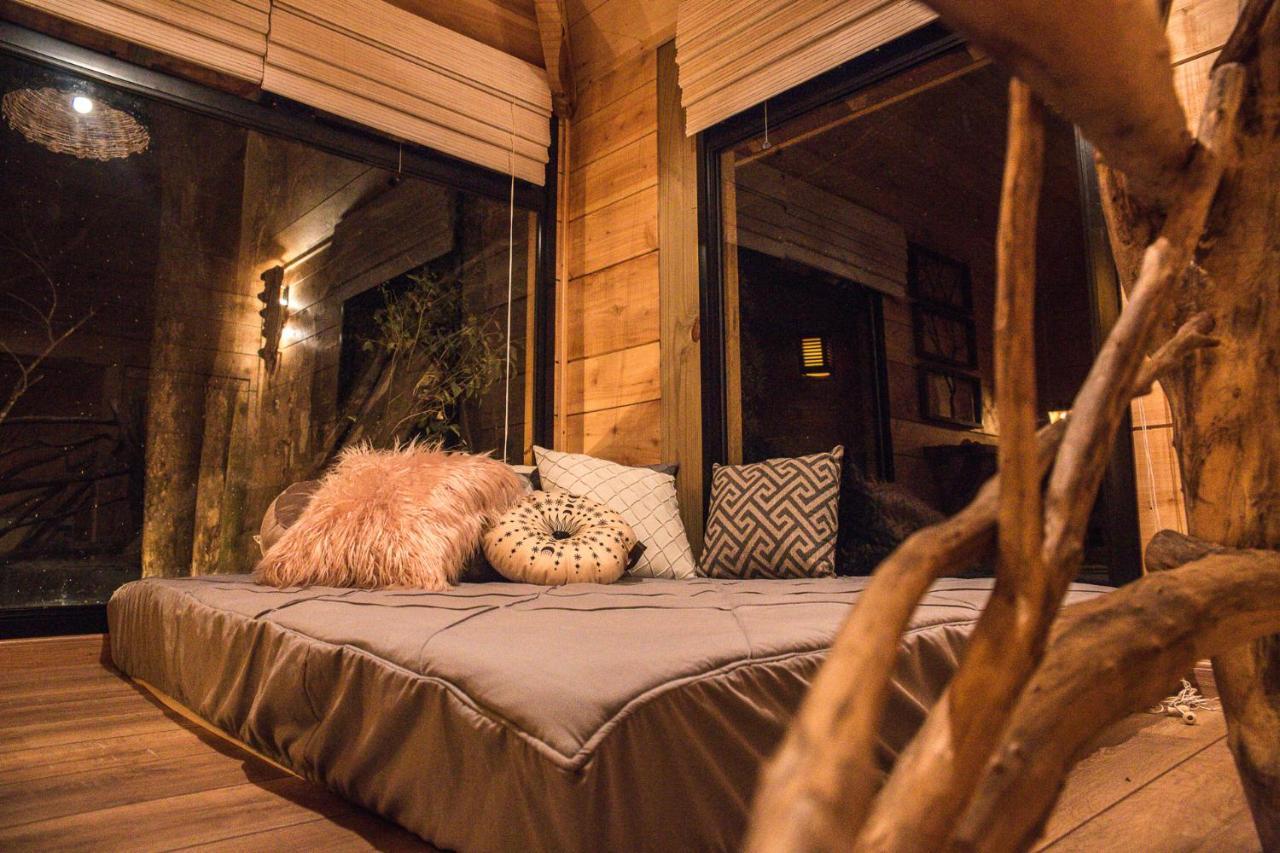Casa Na Arvore Morada Dos Vagalumes Фаропиля Екстериор снимка